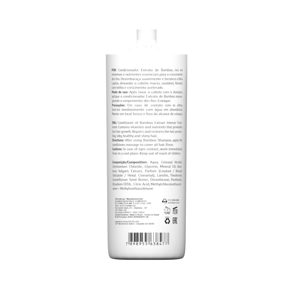 Bamboo Extract Conditioner 33.8 FL.OZ