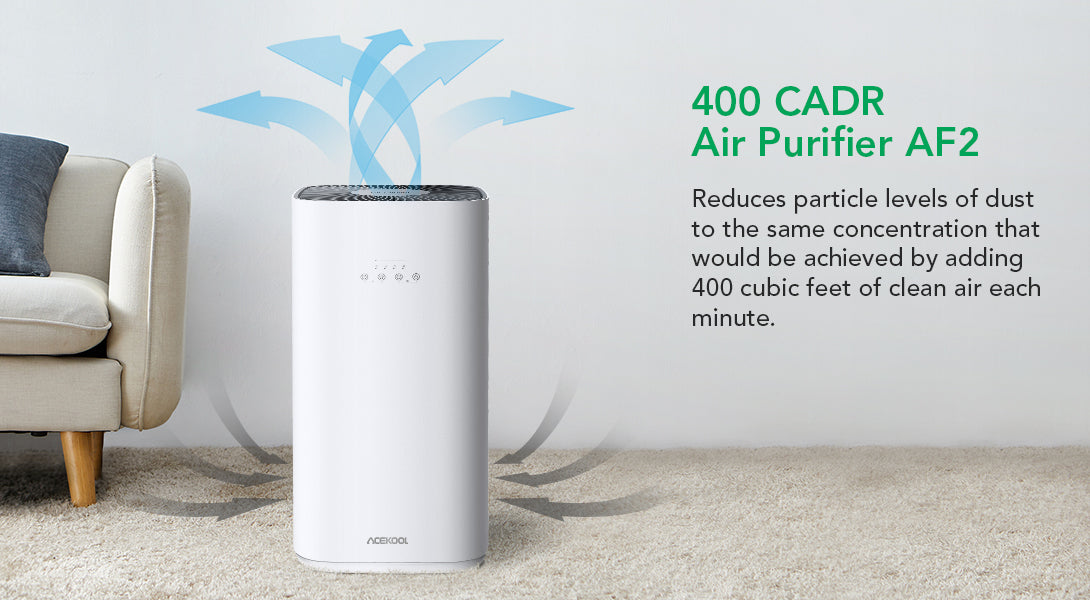 ACEKOOL Air Purifiers for Large Room