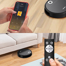 Acekool Automatic Robot Vacuum Smart Strong Suction Cleaner