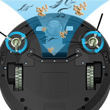 Acekool Automatic Robot Vacuum Smart Strong Suction Cleaner