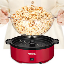 ACEKOOL Multifunctional Popcorn Popper Maker Machine