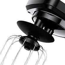 Acekool Mixer MC1 7.5 Quart 10 Speeds Tilt-Head Stand Mixer