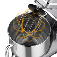 Acekool Mixer MC1 7.5 Quart 10 Speeds Tilt-Head Stand Mixer