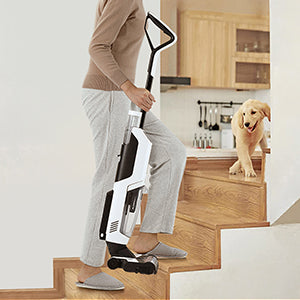 Acekool Vacuum VU1 Cordless Wet Dry Electric Floor Mops