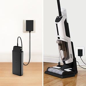 Acekool Vacuum VU1 Cordless Wet Dry Electric Floor Mops