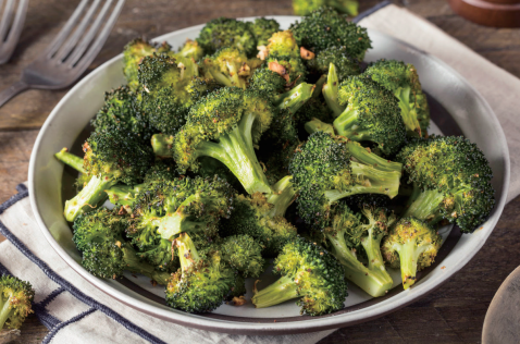 acekool_air_fryer_crisp_broccoli