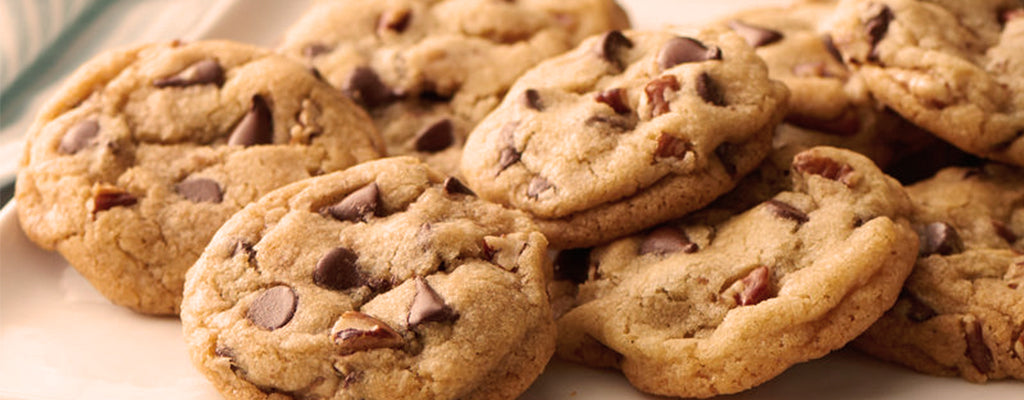 Easy Baking Recipes for Choco Chip Cookies