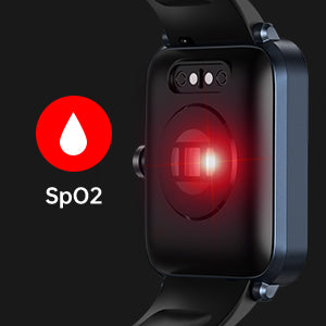 EUKER Smart Watch 1.69 INCH Full Touch Screen Fitness Tracker Black EUKER Smart Watch 1.69 INCH Full Touch Screen Fitness Tracker Black