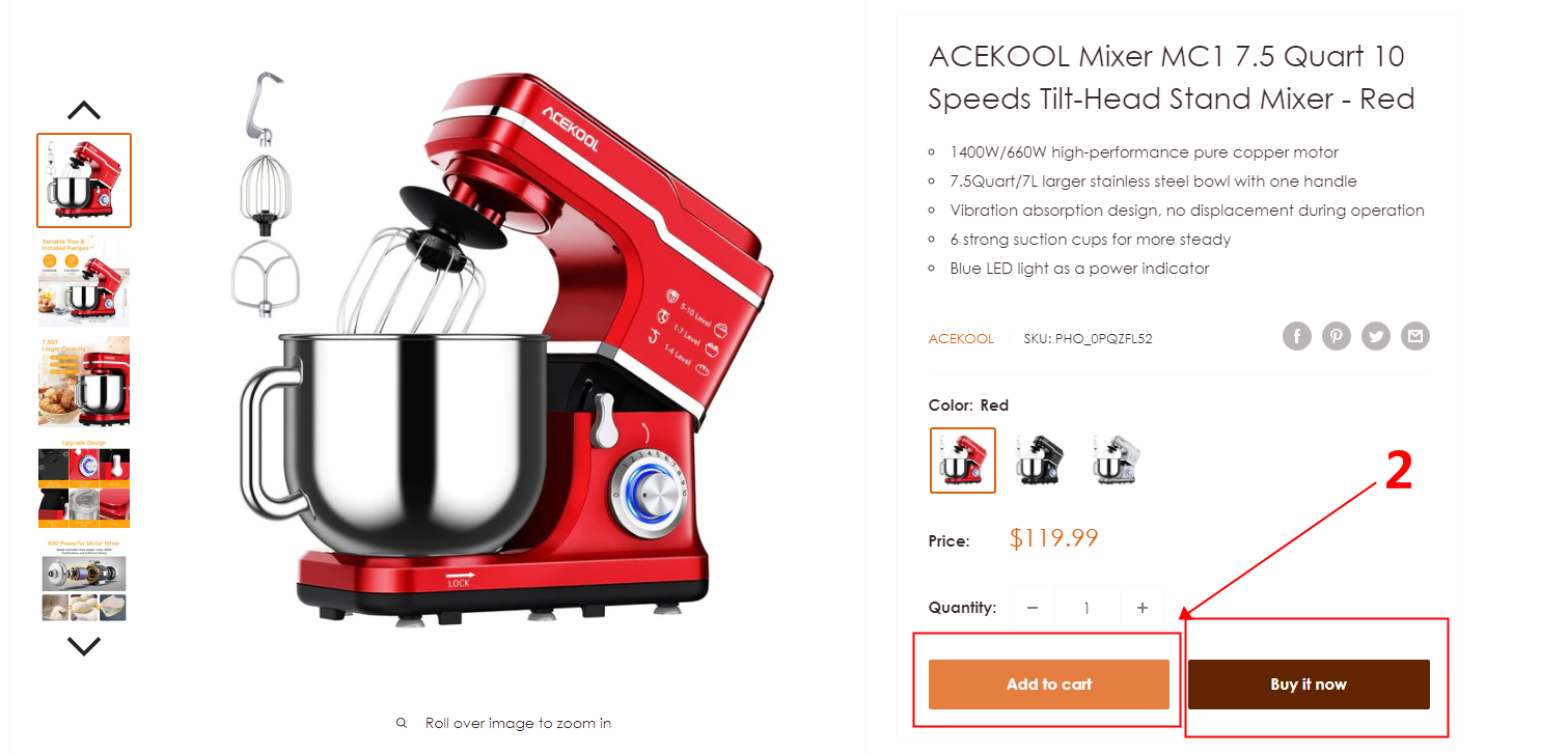 How to Make An Order on Gaomon?  How to Make An Order on Gaomon?