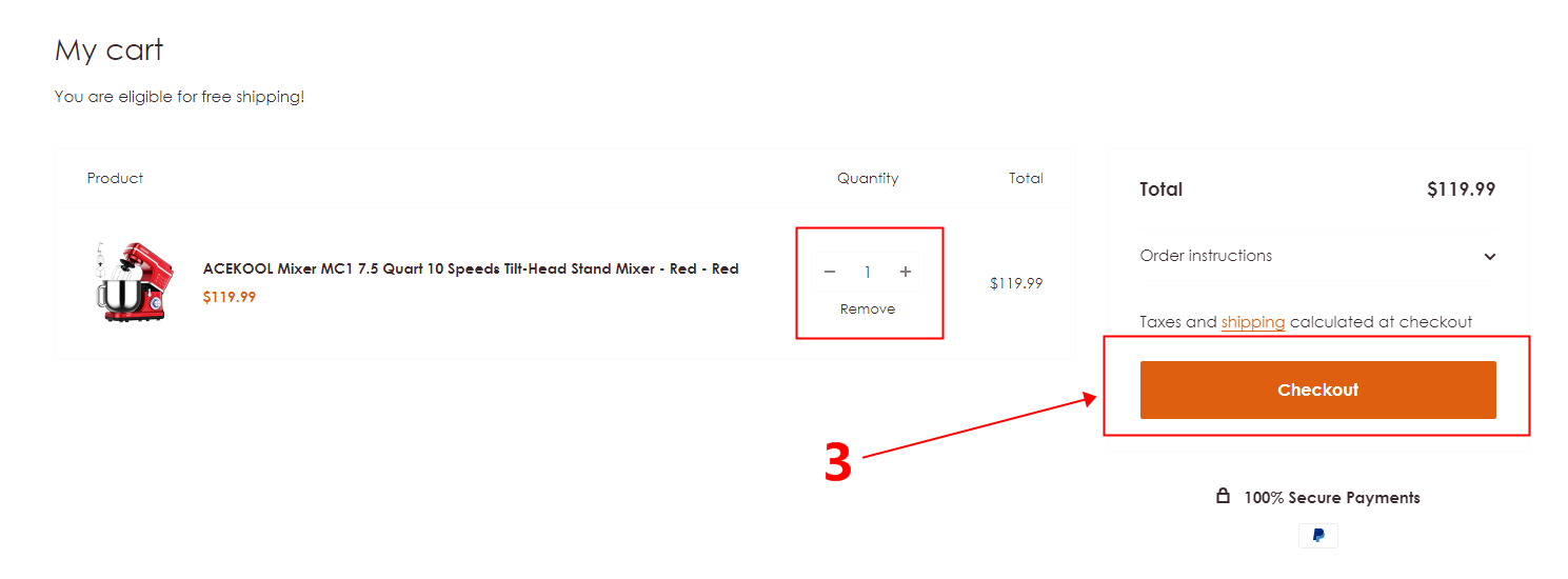How to Make An Order on Gaomon?  How to Make An Order on Gaomon?