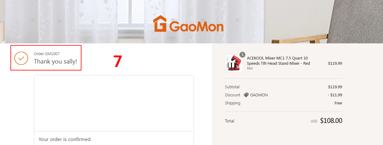 How to Make An Order on Gaomon? 
