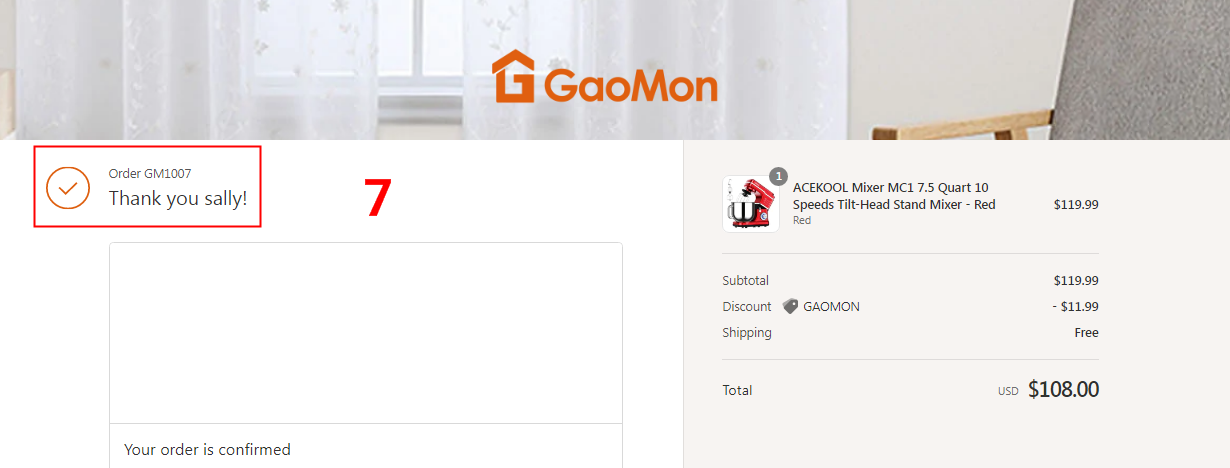 How to Make An Order on Gaomon?  How to Make An Order on Gaomon?