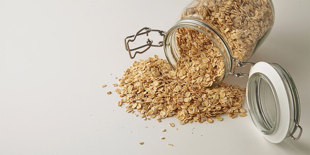 Which type of oats is the healthiest