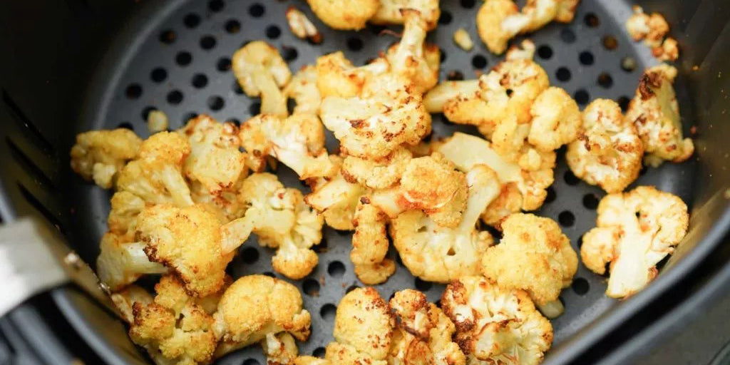 Quick Recipes to Enjoy the World Vegetarian Day - Cauliflower Fry