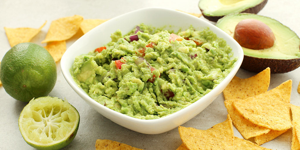 Quick Recipes to Enjoy the World Vegetarian Day - Guacamole