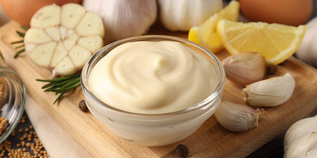 The Best Way To Make Fluffy & Soft Mayonnaise