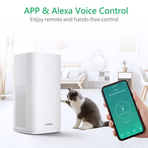 ACEKOOL Air Purifiers for Large Room