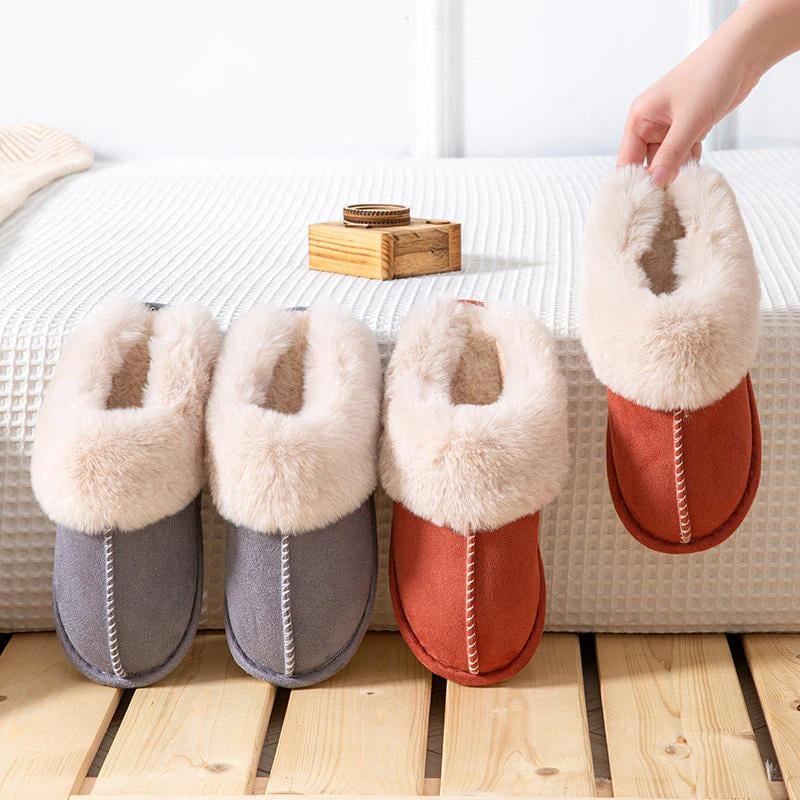 Fuzzy Slippers