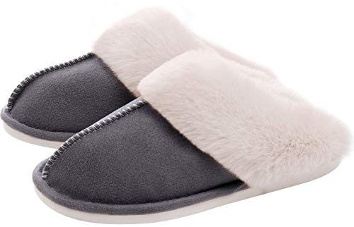 Fuzzy Slippers