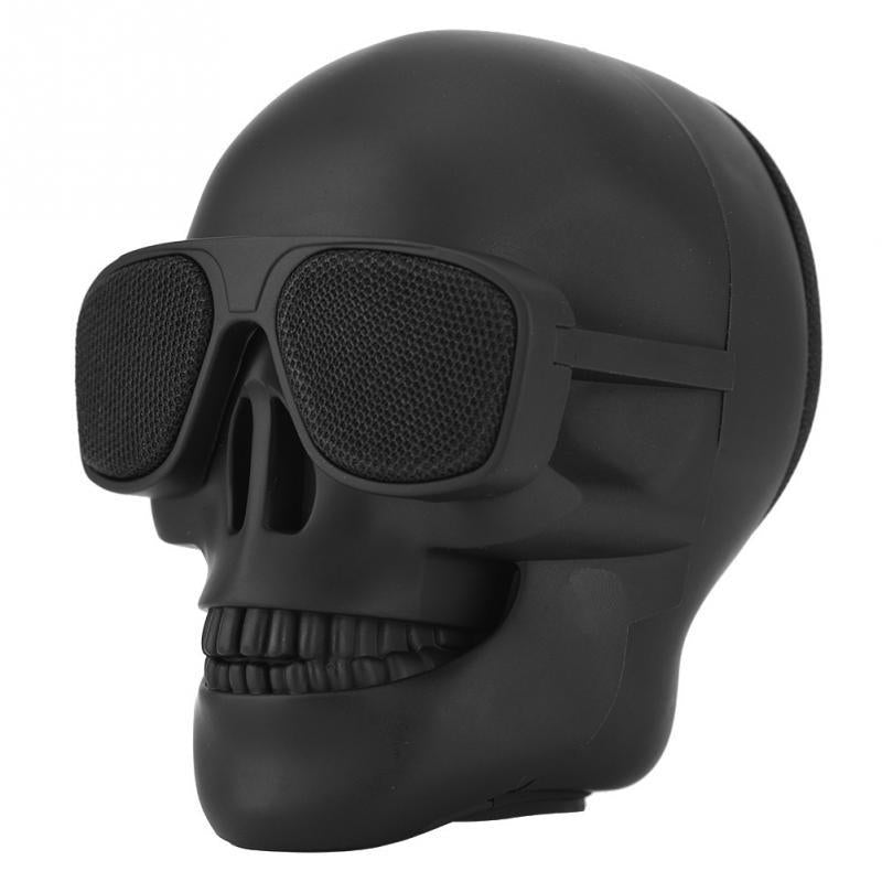 Halloween Skeleton Bluetooth Speakers