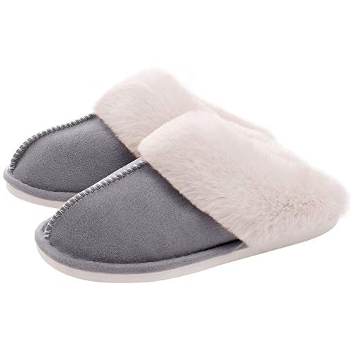 Fuzzy Slippers