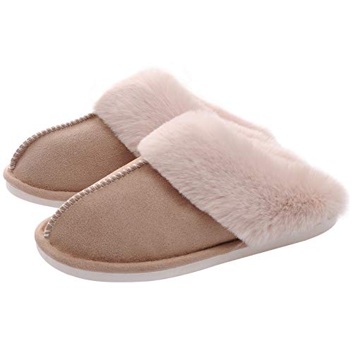 Fuzzy Slippers