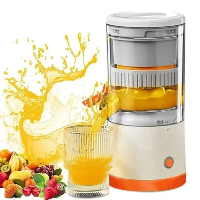 Electric Orange Juicer