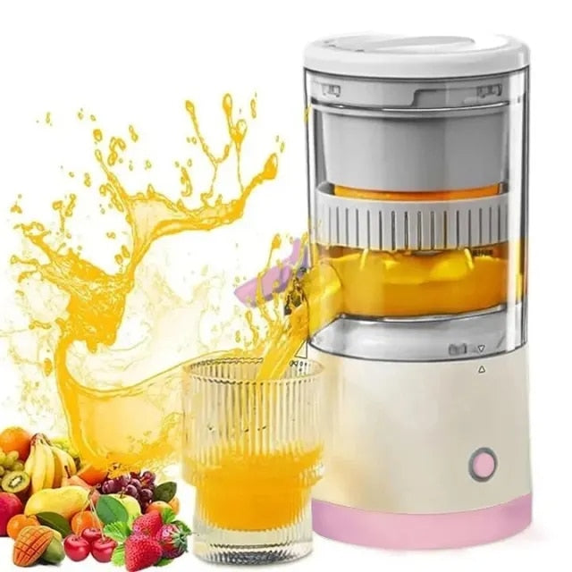 Electric Orange Juicer