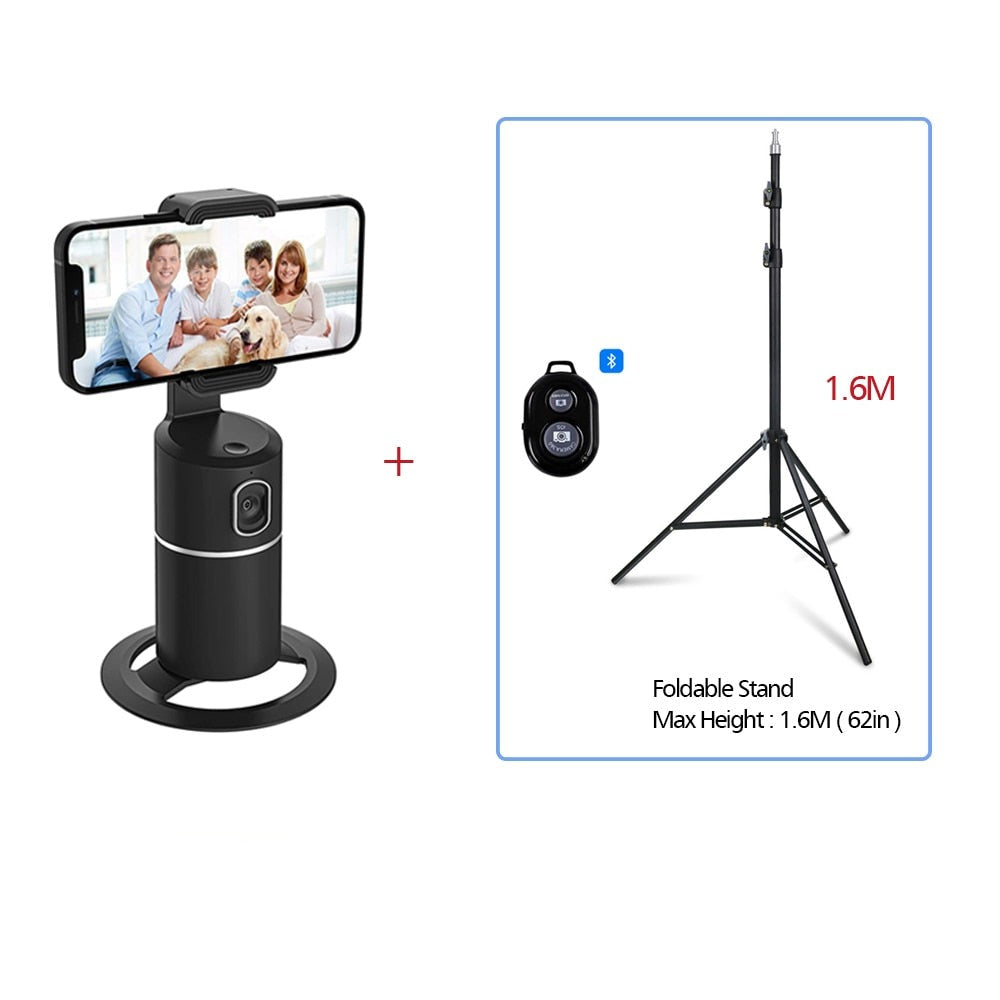 Smart Auto Face Tracking Tripod