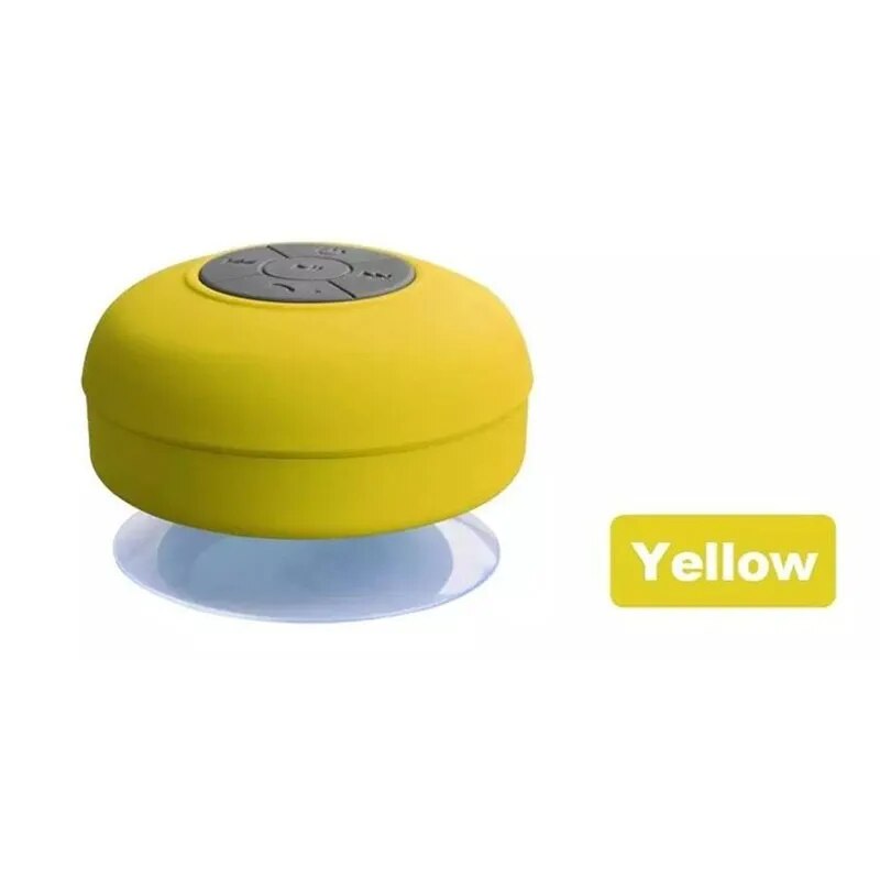 Waterproof Bluetooth Speaker