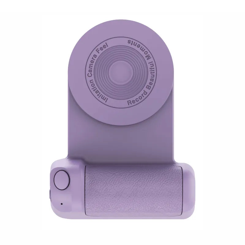 Magnetic Camera Handle Selfie Grip