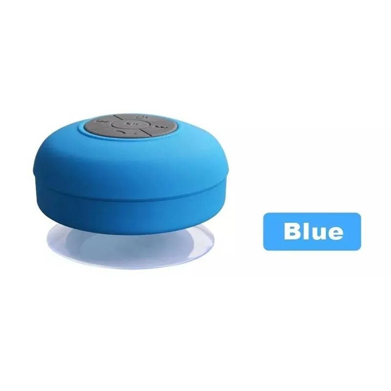 Waterproof Bluetooth Speaker