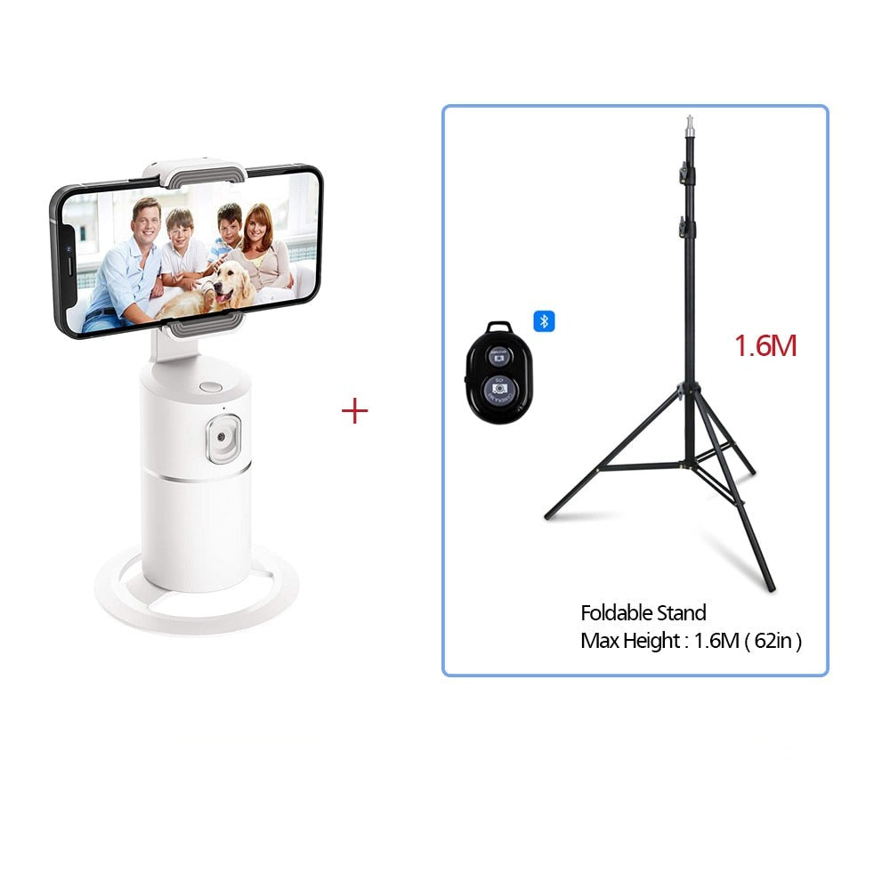 Smart Auto Face Tracking Tripod