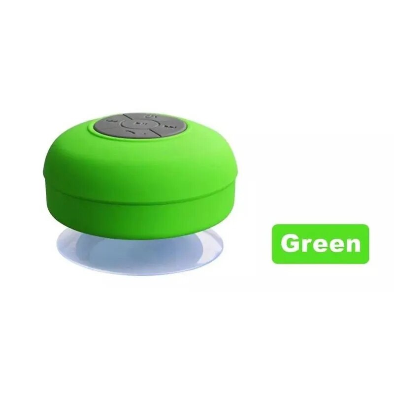 Waterproof Bluetooth Speaker