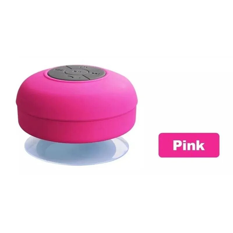 Waterproof Bluetooth Speaker