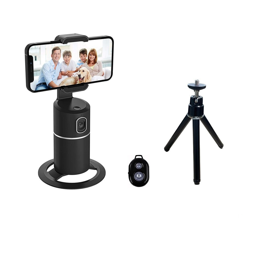 Smart Auto Face Tracking Tripod