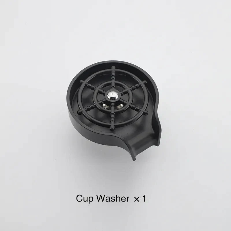 High Pressure Faucet Glass Washer