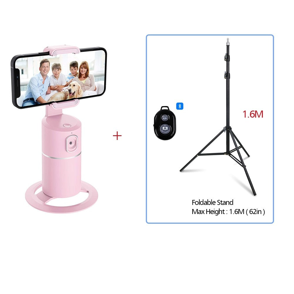 Smart Auto Face Tracking Tripod