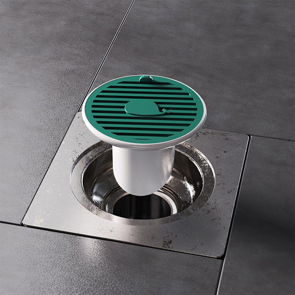 Magnetic Whale Design Floor Drain Plug