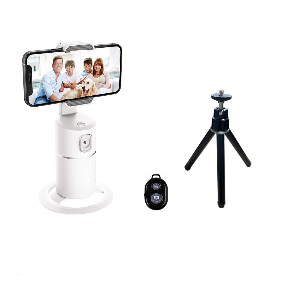 Smart Auto Face Tracking Tripod