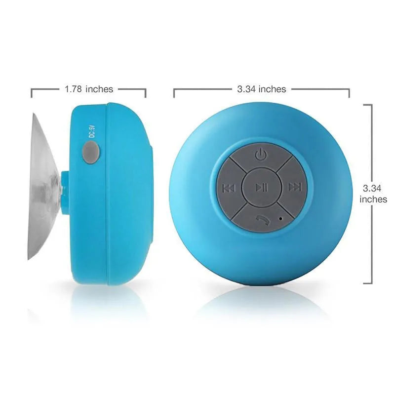 Waterproof Bluetooth Speaker