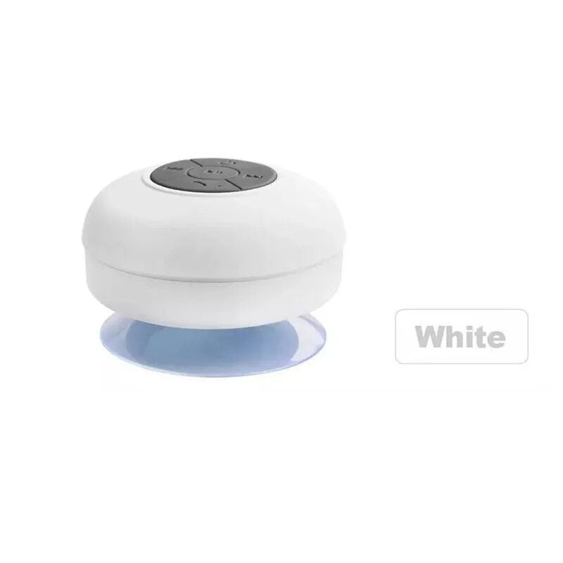 Waterproof Bluetooth Speaker