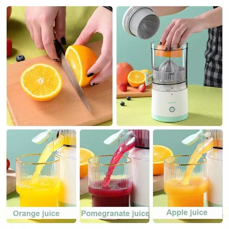 Electric Orange Juicer