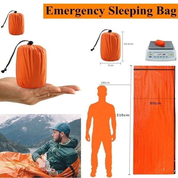 Emergency Sleeping Bag