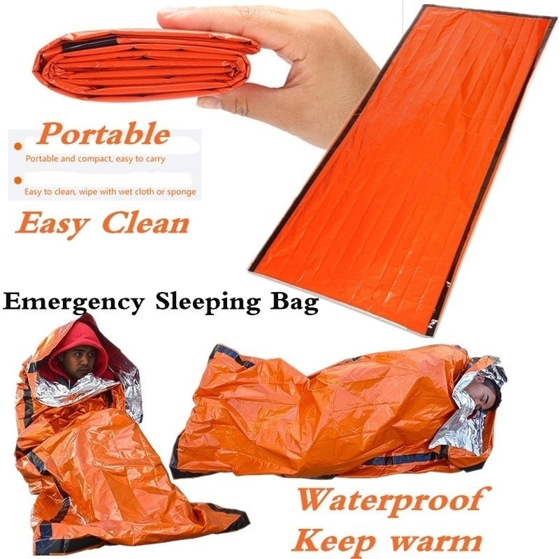 Emergency Sleeping Bag