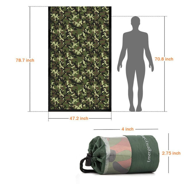 Emergency Sleeping Bag