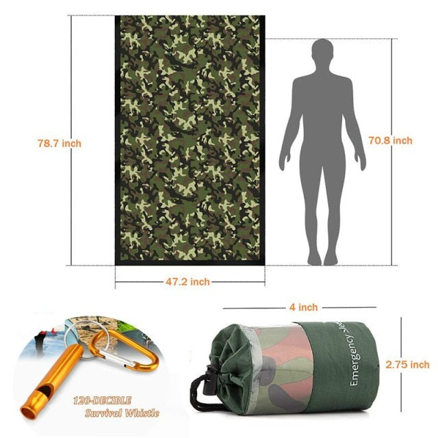 Emergency Sleeping Bag