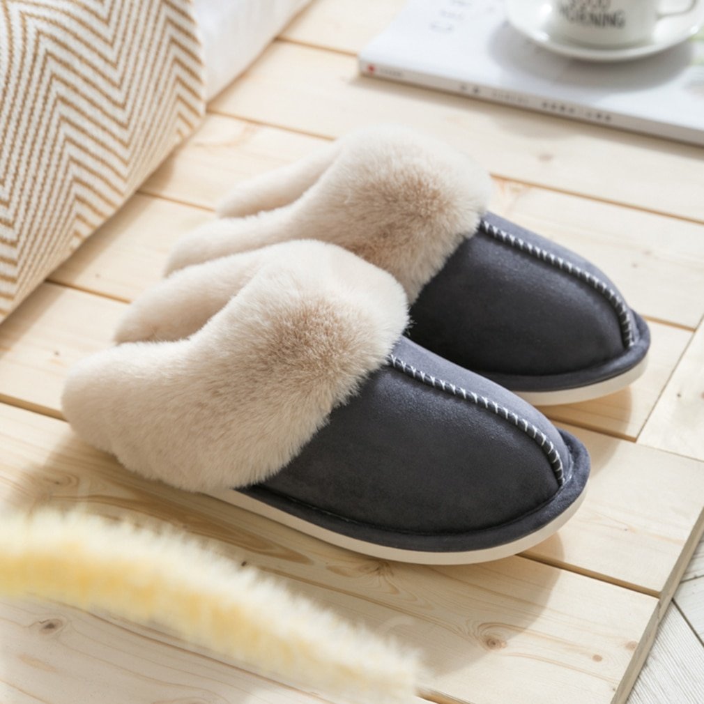 Fuzzy Slippers