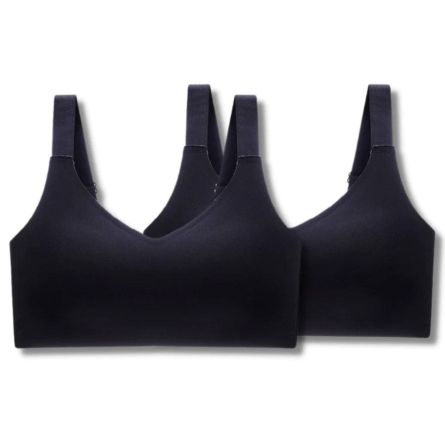 Premium Reinforced and Supportive Bra - PLUS CONFORTO?