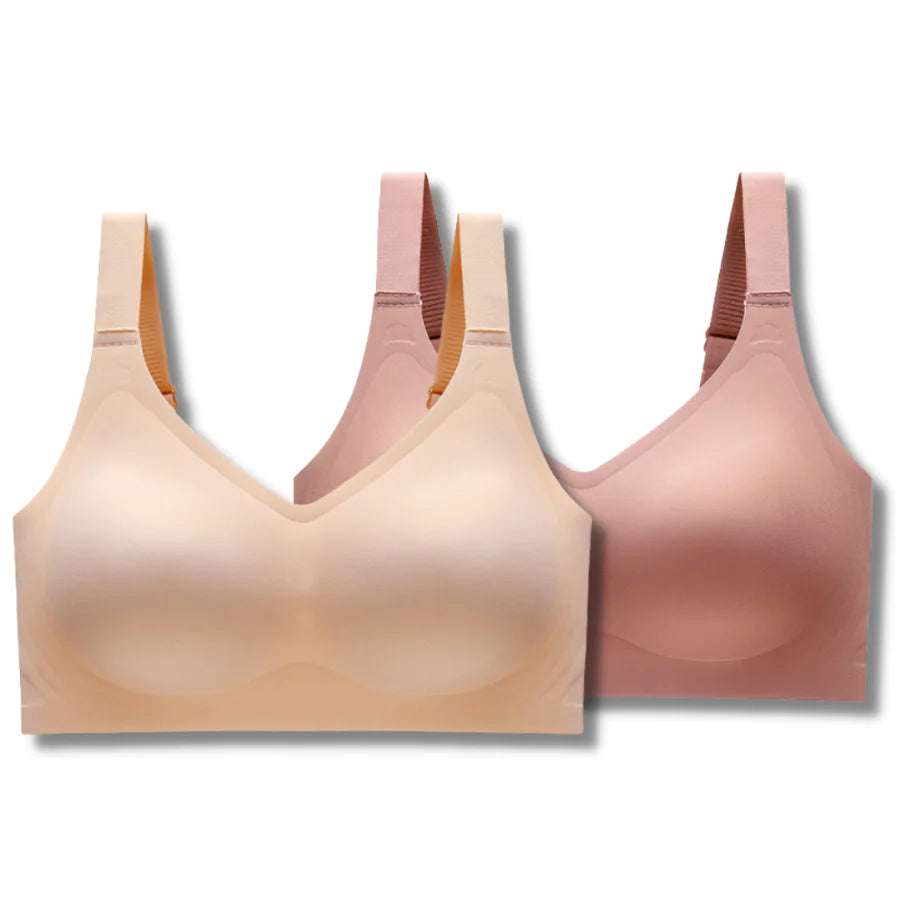 Premium Reinforced and Supportive Bra - PLUS CONFORTO?